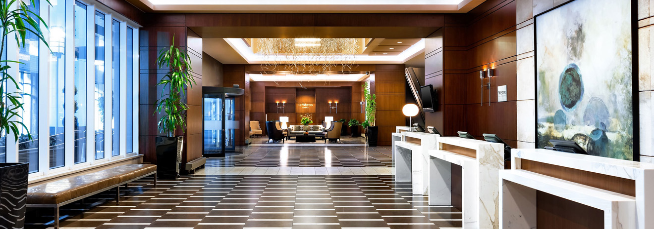 Le Westin Hotel Montreal Grand Prix Montreal background Website