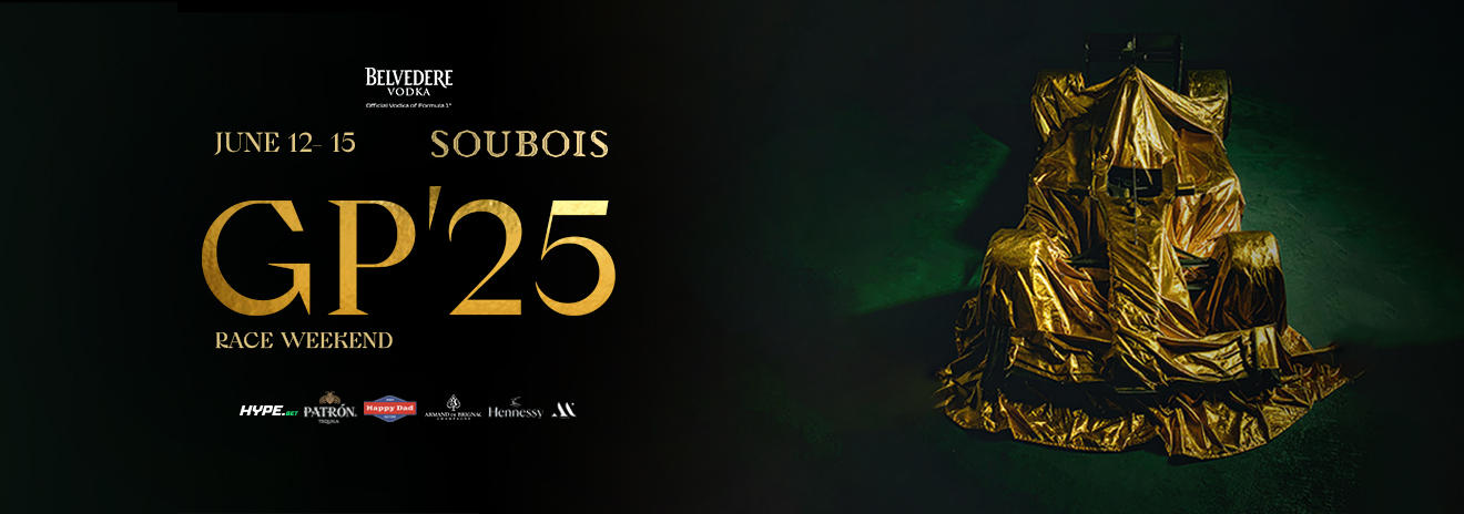 Soubois Grand Prix Montreal 2025 background NEW