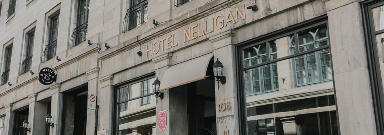 Nelligan Hotel Montreal Grand Prix Montreal background Website