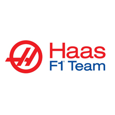 Haas Formula 1 Team Logo