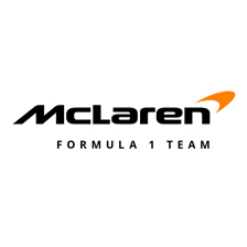 McLaren Racing Formula 1 Team Logo
