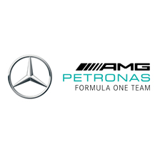 Mercedes Racing Formula 1 Team Logo