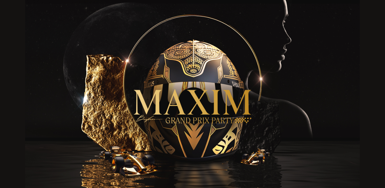 Maxim Grand Prix Party 2023 Grand Prix Montreal background Website