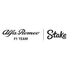 Alfa Romeo Stake Formula 1 Team Logo