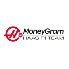 Haas MoneyGram Formula 1 Team Logo