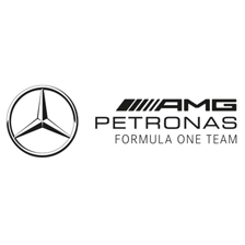 Mercedes Racing Formula 1 Team Logo 2024