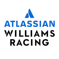 Atlassian William Formula 1 Team Logo 2025