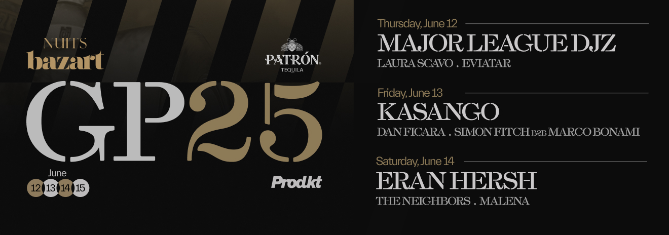 Bazart Grand Prix Montreal 2025 background