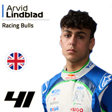 Arvid Lindblad 2026 Picture GrandPrixMontreal.com