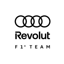 Revolut Audi Formula 1 Team Logo 2026