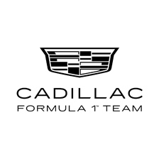Cadillac Formula 1 Team Logo 2026