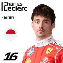 Charles Leclerc 2026 Picture GrandPrixMontreal.com