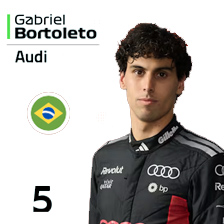 Gabriel Bortoleto 2026 Picture GrandPrixMontreal.com