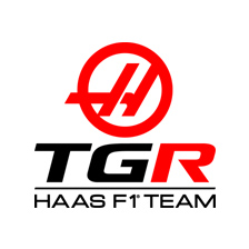 TGR Haas Formula 1 Team Logo 2026