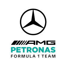 AMG Petronas Mercedes Formula 1 Team Logo 2026