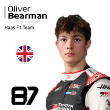 Oliver Bearman 2026 Picture GrandPrixMontreal.com