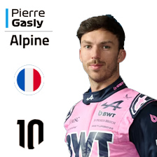 Pierre Gasly 2026 Picture GrandPrixMontreal.com