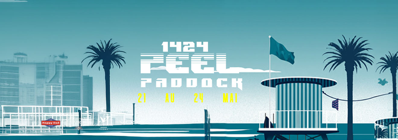 Peel Paddock Grand Prix 2026 Montreal Background